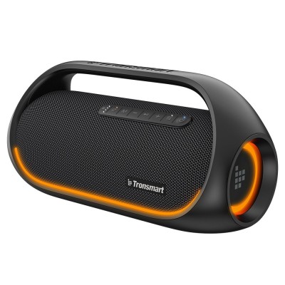 Tronsmart Bang bluetooth reproduktor, 60W, IPX6, stereofonní zvuk - černý