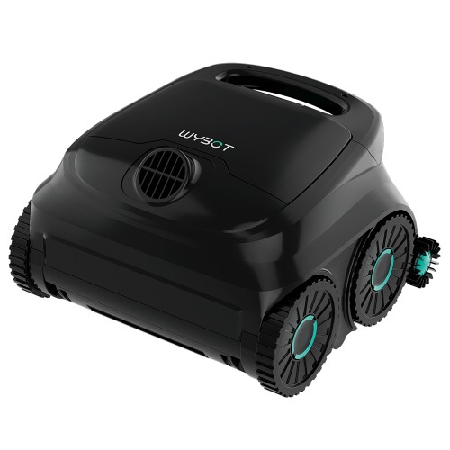 WYBOT B1 Cordless Robotic Pool Cleaner  Full Pool Cleaning  Edge  2