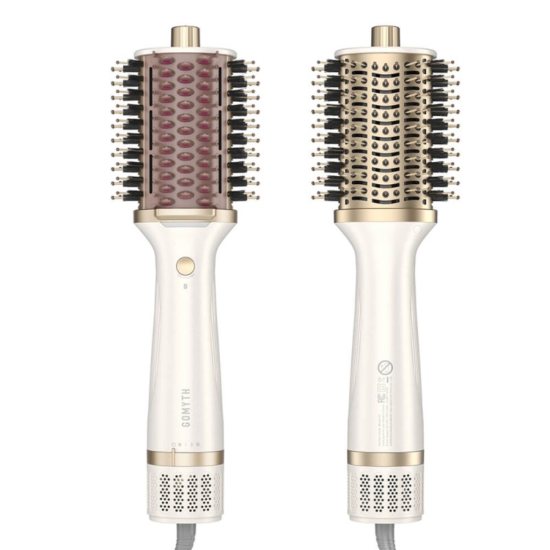GOMYTH V1 5-in-1 Heated Comb 