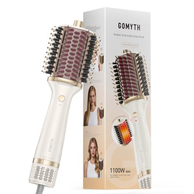 GOMYTH V1 5-in-1 Heated Comb 