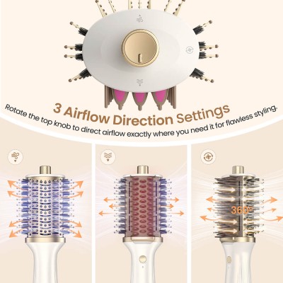 GOMYTH V1 5-in-1 Heated Comb 
