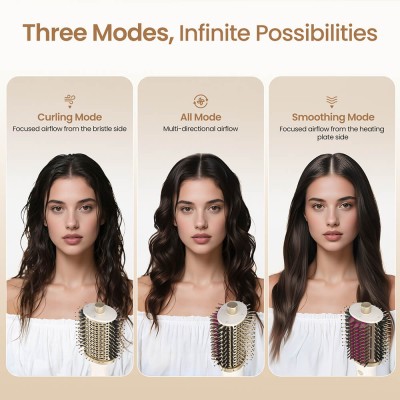 GOMYTH V1 5-in-1 Heated Comb 