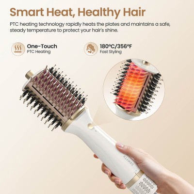 GOMYTH V1 5-in-1 Heated Comb 