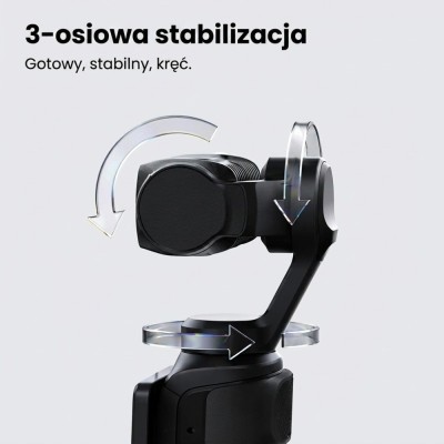 Insta360 Luna Ultra Standard Bundle – Kamera se stabilizátorem, duální objektivy Leica Summicron, odnímatelný 2" OLED dotykový d