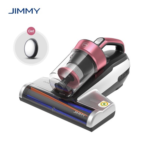 JIMMY BX5 Pro Vysavač na matrace – výkon 500 W s dvojitou cyklónovou filtrací a dvěma režimy čištění