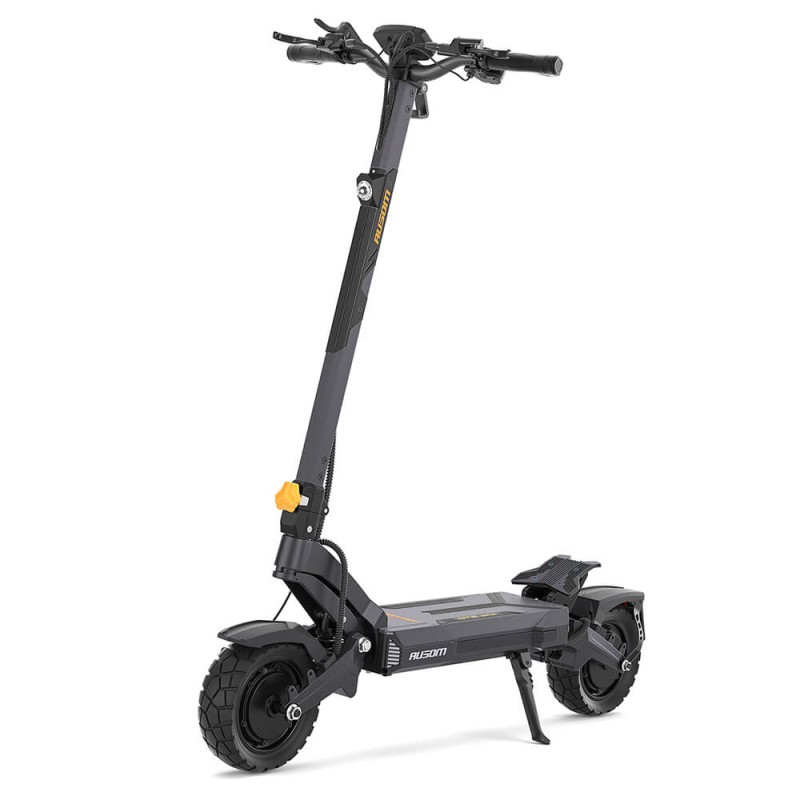 Ausom DT2 Pro 52V 23 4Ah E-Scooter-EU-Plug