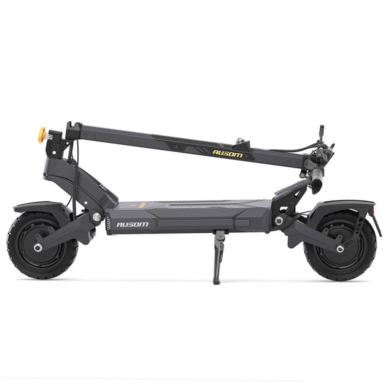 Ausom DT2 Pro 52V 23 4Ah E-Scooter-EU-Plug