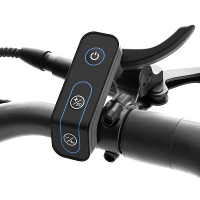 Ausom DT2 Pro 52V 23 4Ah E-Scooter-EU-Plug