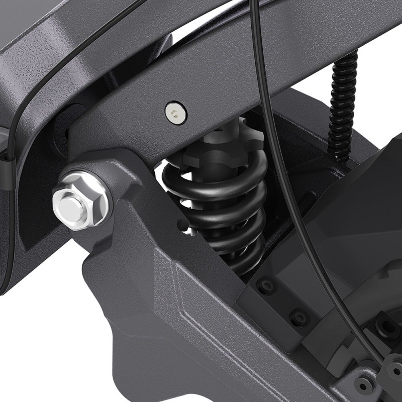 Ausom DT2 Pro 52V 23 4Ah E-Scooter-EU-Plug