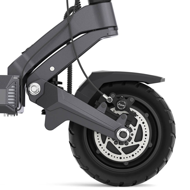 Ausom DT2 Pro 52V 23 4Ah E-Scooter-EU-Plug