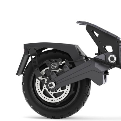 Ausom DT2 Pro 52V 23 4Ah E-Scooter-EU-Plug
