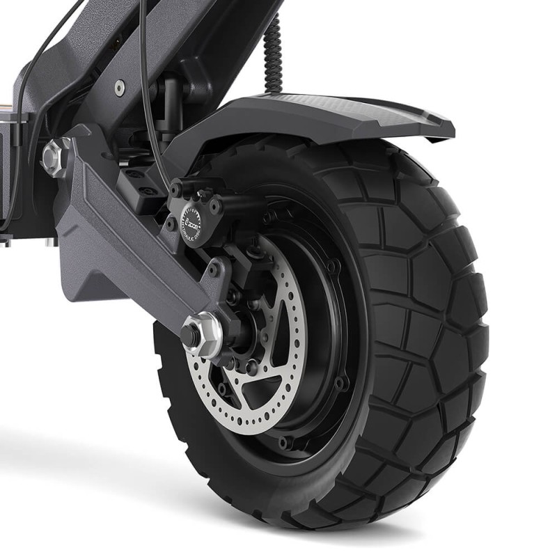 Ausom DT2 Pro 52V 23 4Ah E-Scooter-EU-Plug
