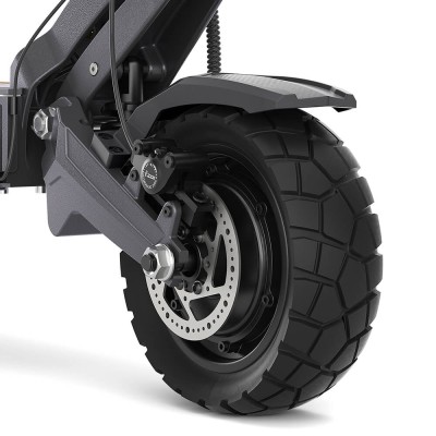 Ausom DT2 Pro 52V 23 4Ah E-Scooter-EU-Plug