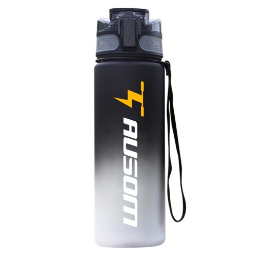 Ausom Sportovní láhev 700 ml s matným povrchem