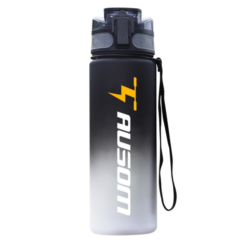 Ausom Sportovní láhev 700 ml s matným povrchem