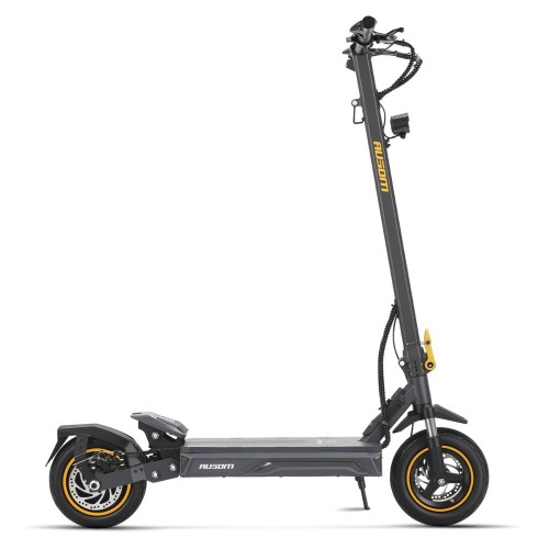 Ausom K20 Skládací elektrokoloběžka – dojezd 70 km, motor 800 W, spolehlivá pro městské dojíždění i každodenní jízdu