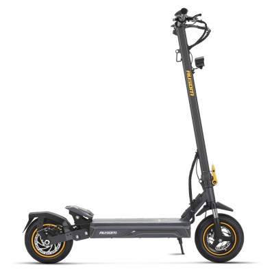 Ausom K20 Skládací elektrokoloběžka – dojezd 70 km, motor 800 W, spolehlivá pro městské dojíždění i každodenní jízdu