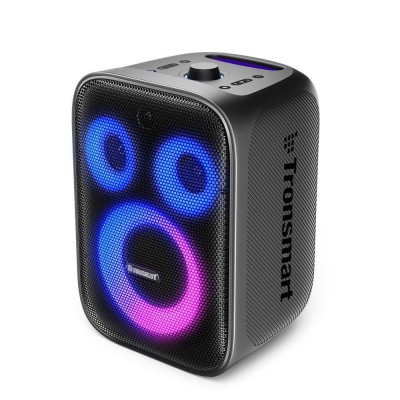 Tronsmart Halo 200  No Wireless mic  Black-EU Plug