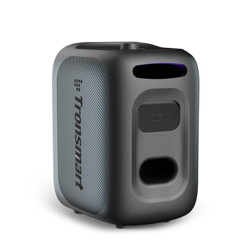 Tronsmart Halo 200  No Wireless mic  Black-EU Plug