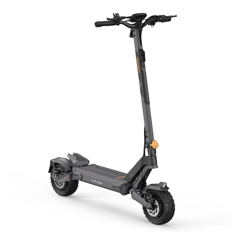 Ausom L2 Max Dual Motor 48V 20 8Ah E-Scooter-EU-Plug