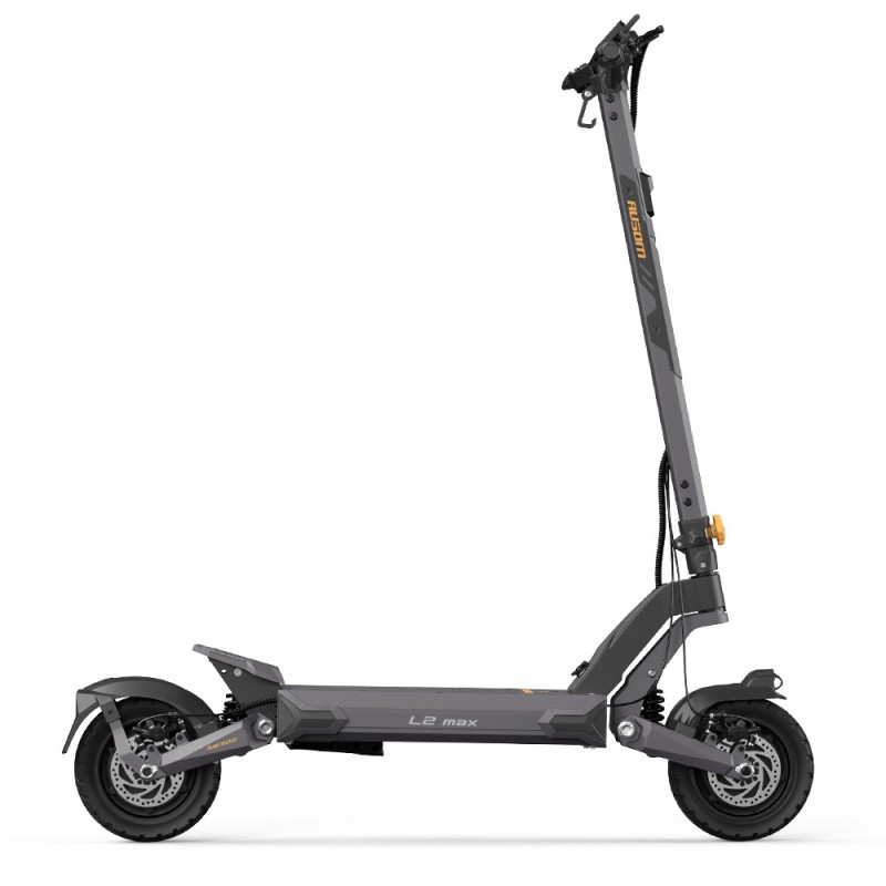 Ausom L2 Max Dual Motor 48V 20 8Ah E-Scooter-EU-Plug