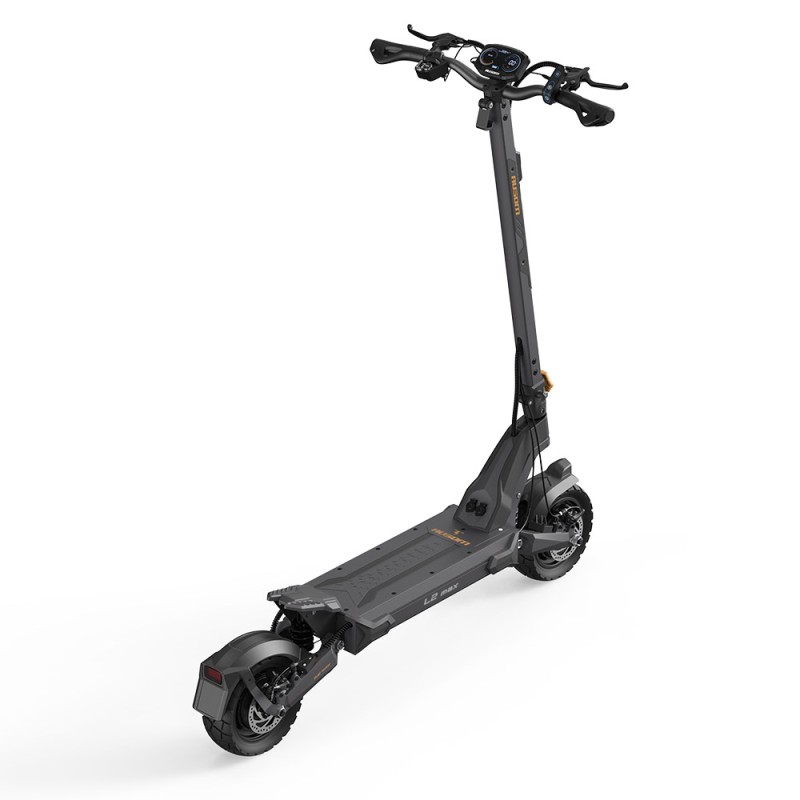 Ausom L2 Max Dual Motor 48V 20 8Ah E-Scooter-EU-Plug