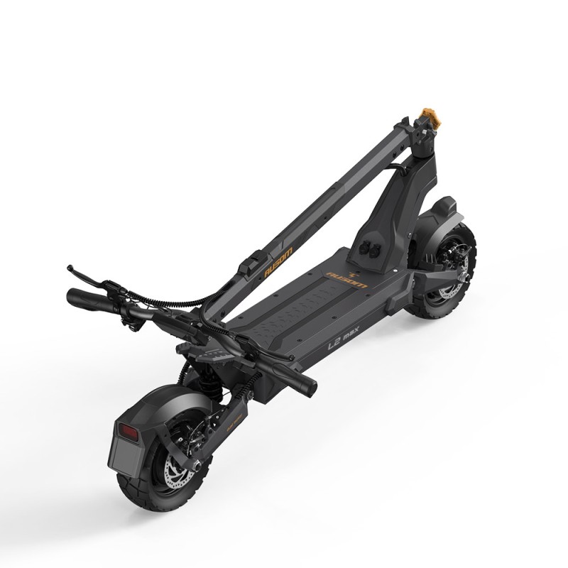 Ausom L2 Max Dual Motor 48V 20 8Ah E-Scooter-EU-Plug