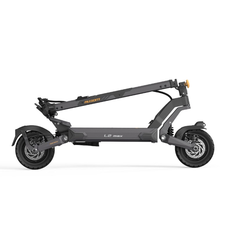 Ausom L2 Max Dual Motor 48V 20 8Ah E-Scooter-EU-Plug