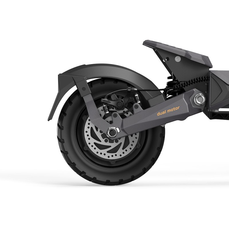 Ausom L2 Max Dual Motor 48V 20 8Ah E-Scooter-EU-Plug