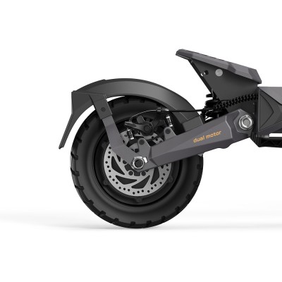 Ausom L2 Max Dual Motor 48V 20 8Ah E-Scooter-EU-Plug