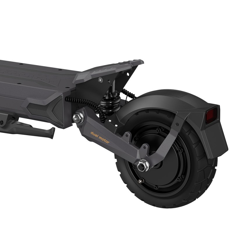 Ausom L2 Max Dual Motor 48V 20 8Ah E-Scooter-EU-Plug