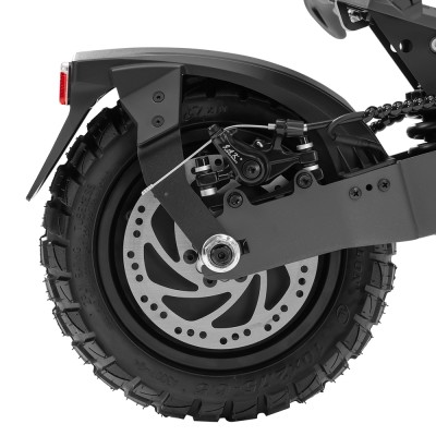 Ausom L1 ABE 48V 20 8Ah 500W Gray Electric Scooter -EU Plug