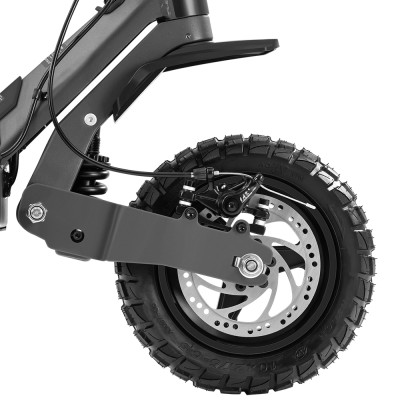 Ausom L1 ABE 48V 20 8Ah 500W Gray Electric Scooter -EU Plug