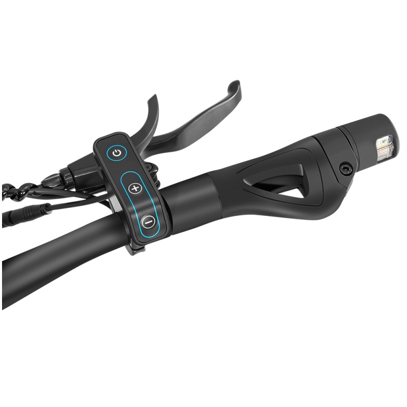 Ausom L1 ABE 48V 20 8Ah 500W Gray Electric Scooter -EU Plug