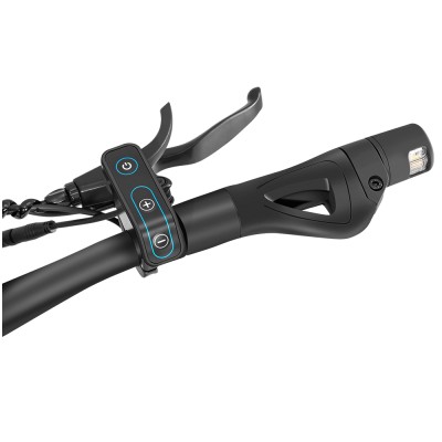 Ausom L1 ABE 48V 20 8Ah 500W Gray Electric Scooter -EU Plug