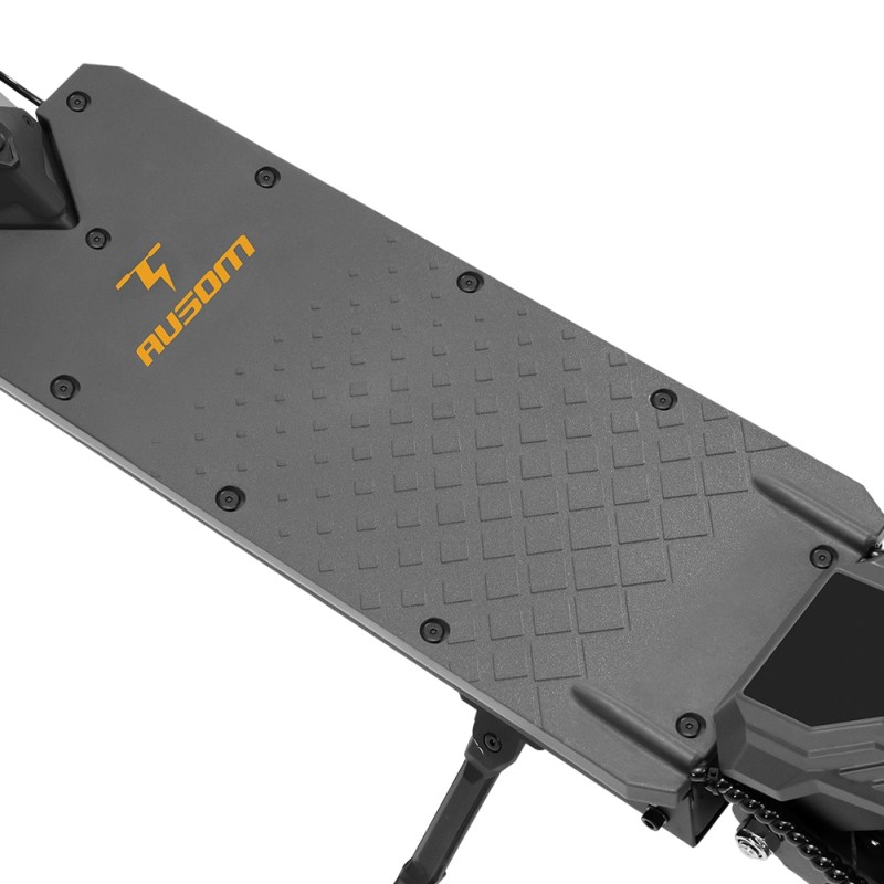Ausom L1 ABE 48V 20 8Ah 500W Gray Electric Scooter -EU Plug