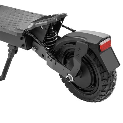 Ausom L1 ABE 48V 20 8Ah 500W Gray Electric Scooter -EU Plug