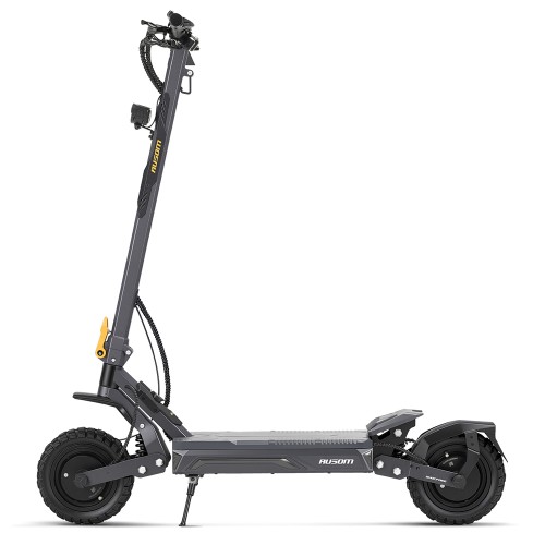 Ausom Gosoul 2 Dual Motor Electric Scooter 2200W 48V 13 5Ah-EU Plug