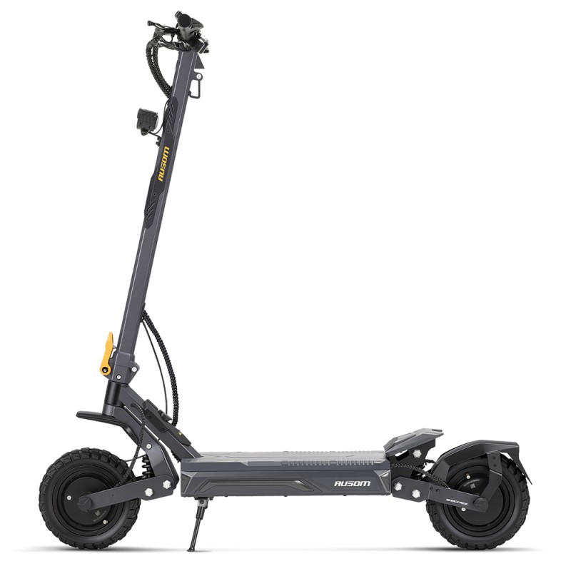 Ausom Gosoul 2 Dual Motor Electric Scooter 2200W 48V 13 5Ah-EU Plug
