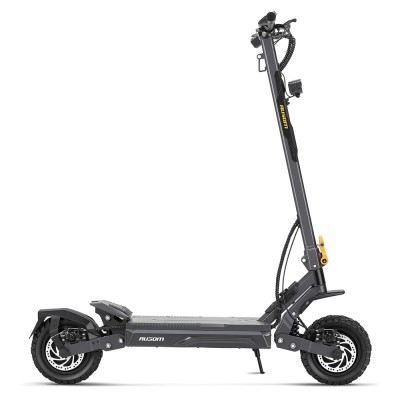 Ausom Gosoul 2 Dual Motor Electric Scooter 2200W 48V 13 5Ah-EU Plug
