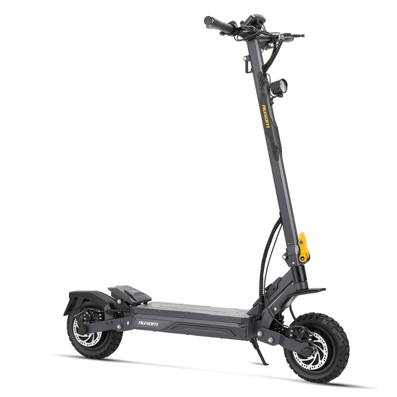 Ausom Gosoul 2 Dual Motor Electric Scooter 2200W 48V 13 5Ah-EU Plug