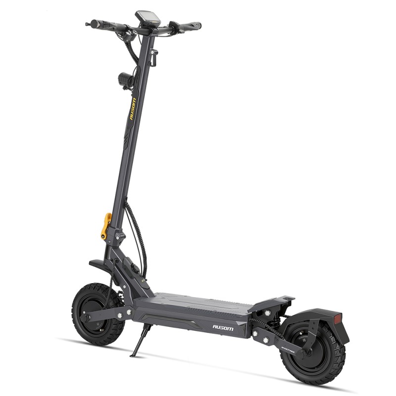 Ausom Gosoul 2 Dual Motor Electric Scooter 2200W 48V 13 5Ah-EU Plug