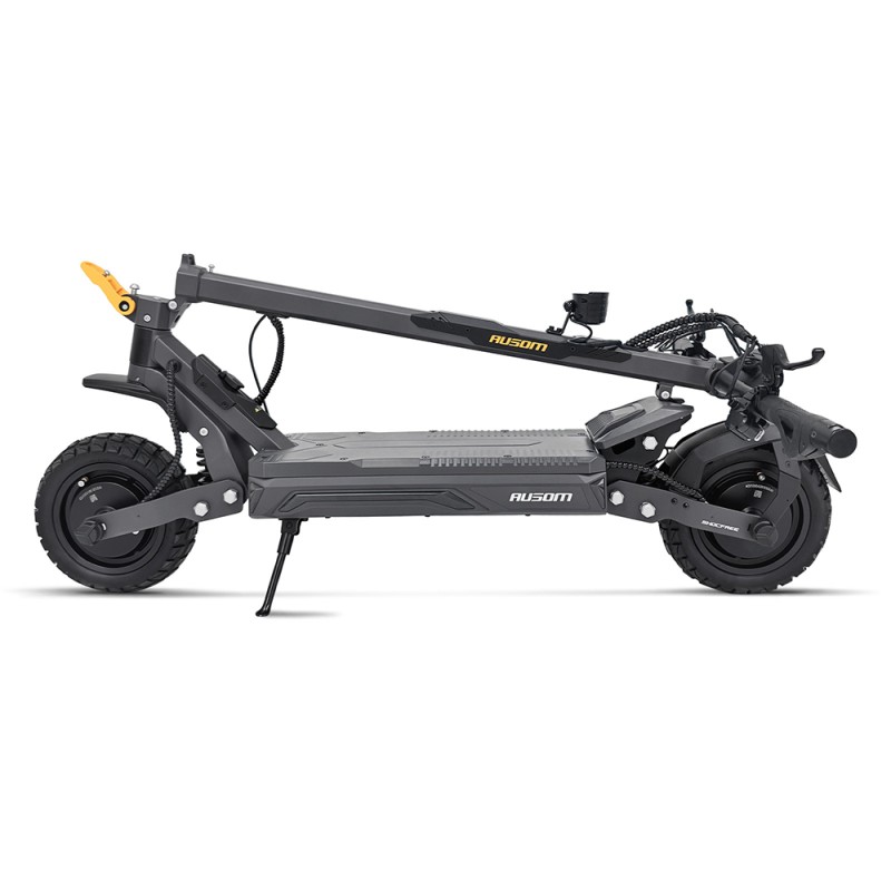 Ausom Gosoul 2 Dual Motor Electric Scooter 2200W 48V 13 5Ah-EU Plug