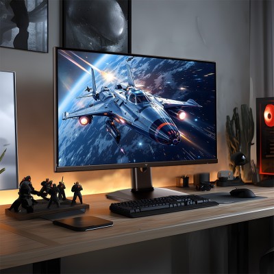KTC H27T7P-2 Gaming Monitor27' 2560×1440 QHD 200Hz Overdrive to 210Hz