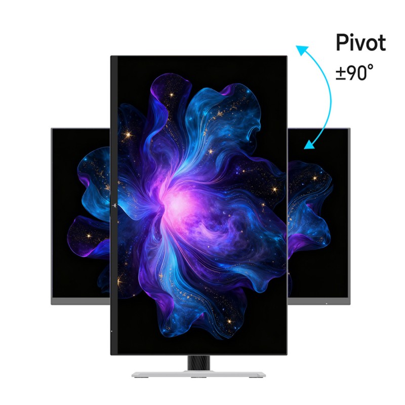 KTC H27T6 Flat Fast IPS QHD 2560 * 1440@200Hz Overdrive to 210Hz