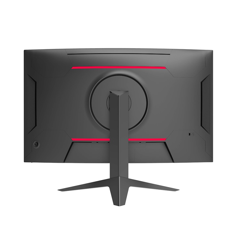 KTC H27S17 Gaming Monitor 27-inch 2560x1440 QHD 180Hz HVA Curved 1500R