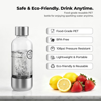 Hydrofast BUB01 pet bubble bottle  Compatible with C300 