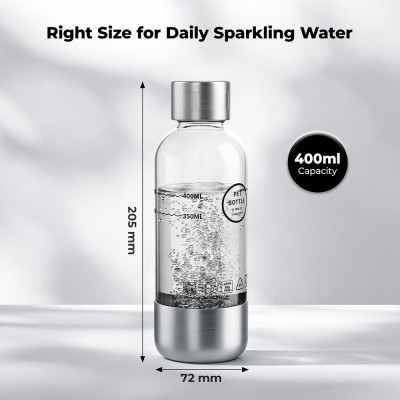 Hydrofast BUB01 pet bubble bottle  Compatible with C300 