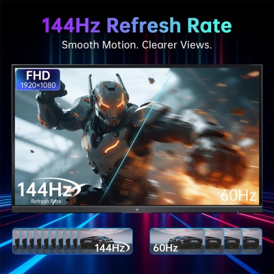 KTC H24B9S-2 23 8inch FHD 144Hz monitor