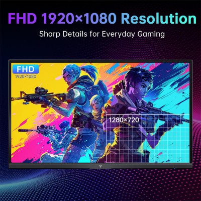 KTC H24B9S-2 23 8inch FHD 144Hz monitor